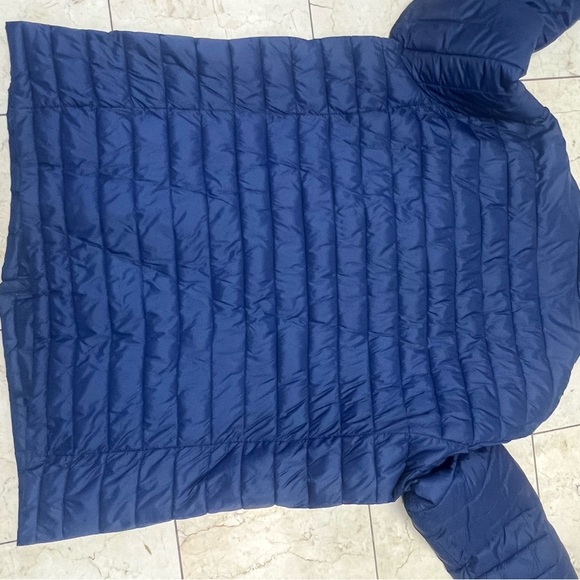 The Foundry Supply Company Men’s Navy Packable Puffer Jacket - Picture 10 of 12